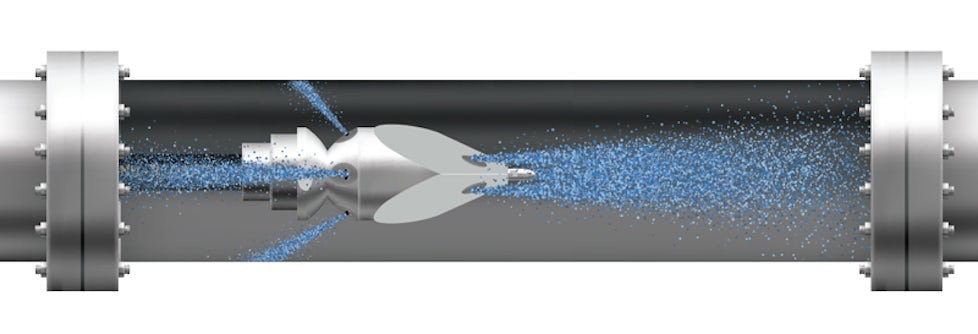 Penetrating-Nozzle