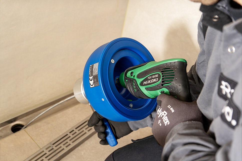 HandMatic header