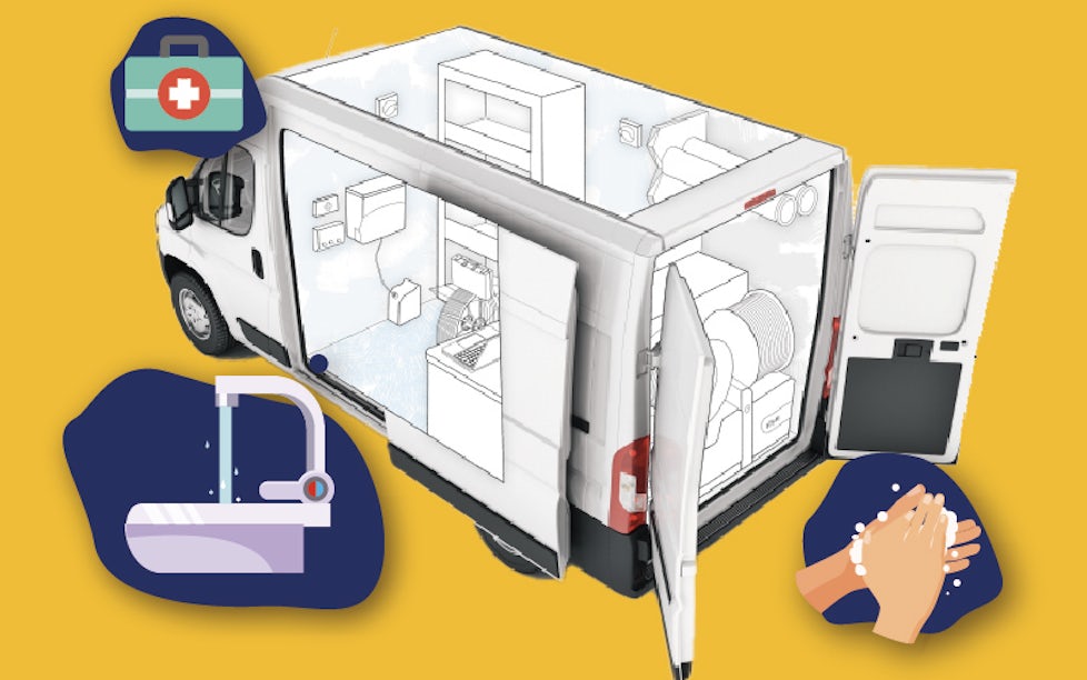 Wellfare kit diagram