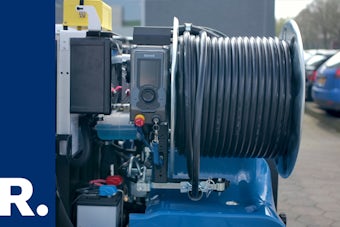 Zwenkbaarhaspel forblog