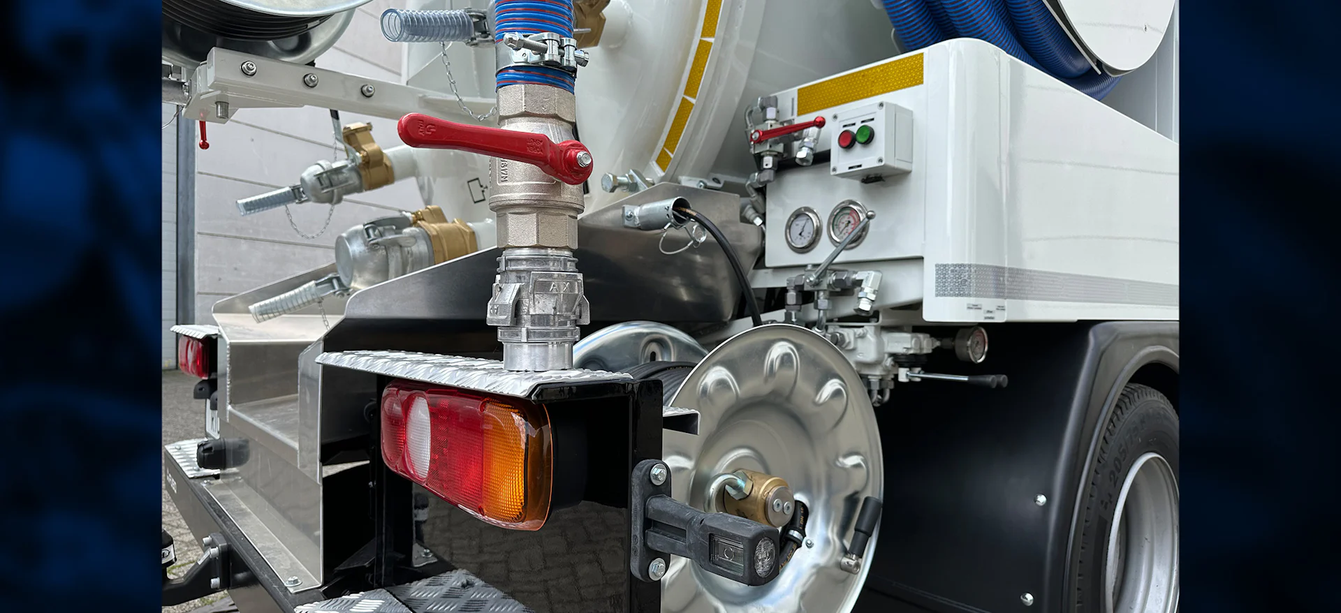 FlexCom Standard 7.5, 10 or 12 tonnes | Combination Jet-Vac… | Rioned