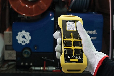 IC e Control Touch Rio Mote Remote