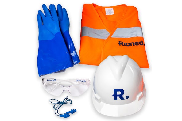 Rioned safety product bundle