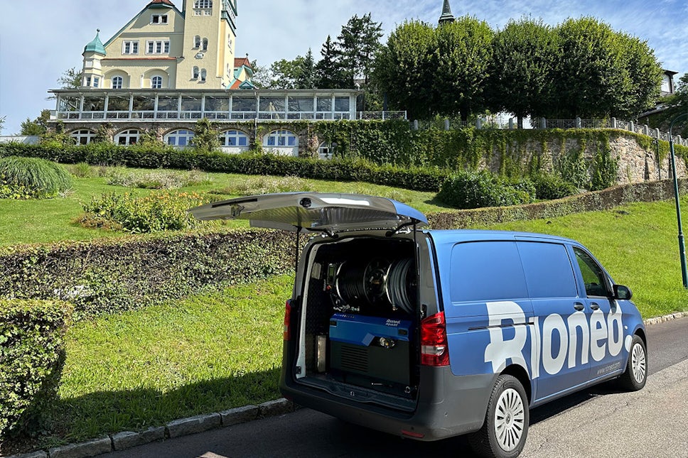 Rioned on tour