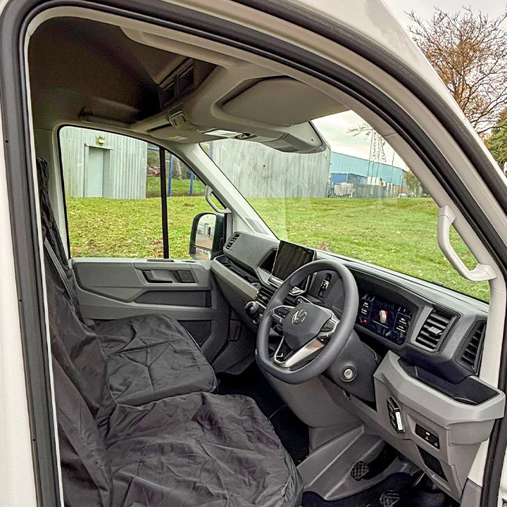 EX-STOCK: Turnkey Jetting Van Package | Rioned